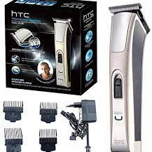 HTC AT-128 Rechargeable Trimmer For Professional